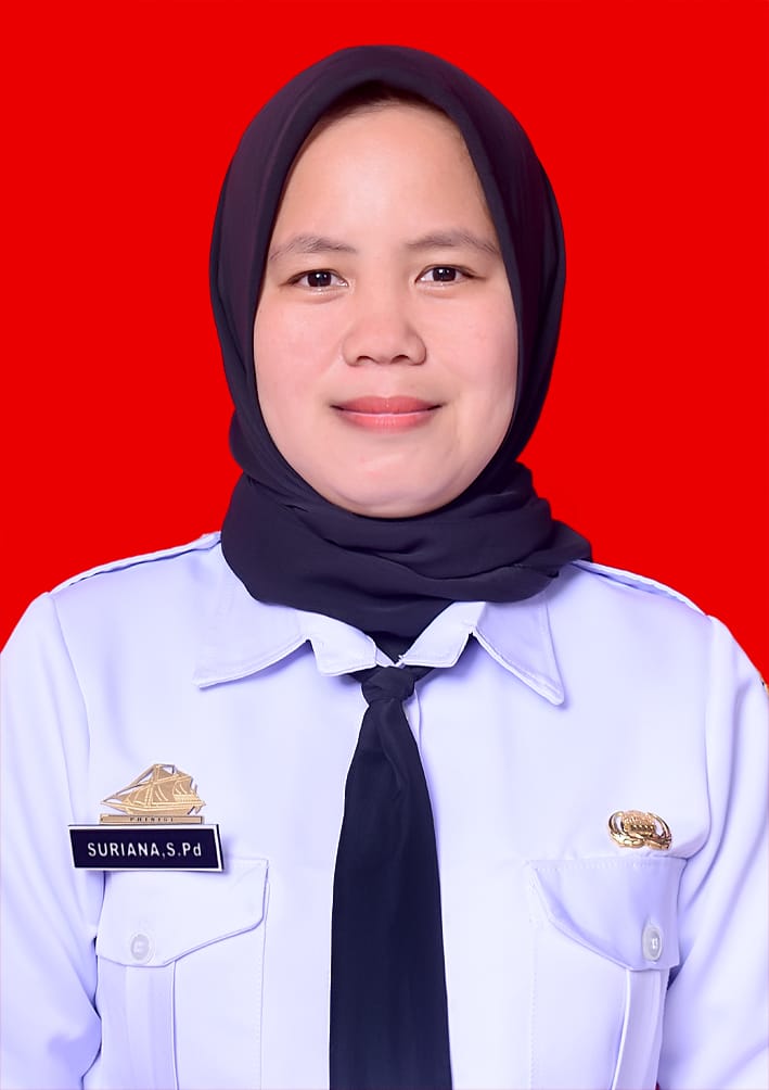 SURIANA, S.Pd