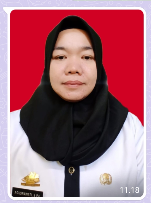AGUSNAWATI, SPd.SD